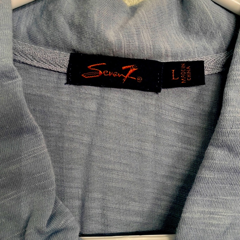 Seven brand men’s polo
